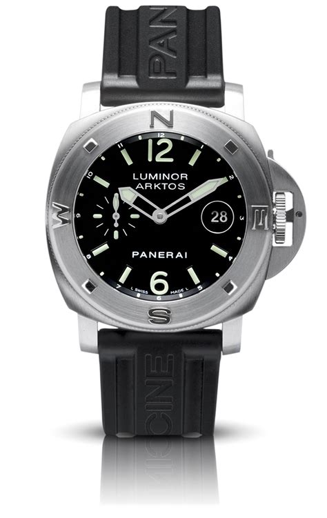 panerai luminor arktos|Panerai Luminor Arktos .